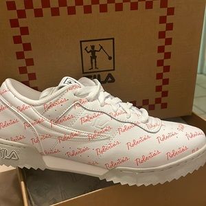 Original Fitness Ripple X Roberta’s Foot Locker exclusive.